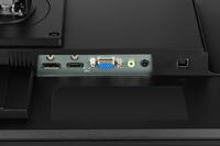 Iiyama prolite xub2395wsu-b5 22.5" monitor (zwart, hdmi, displayport, vga, 2x usb-a, usb-b) - thumbnail