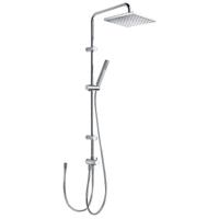 Tres Antikalk doucheset 06163506 Chroom - thumbnail