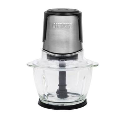 Princess 221051 Hakmachine 300 W Zilver, Zwart Princess 221051 Hakmachine 300 W Zilver, Zwart