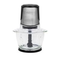 Princess 221051 Hakmachine 300 W Zilver, Zwart - thumbnail