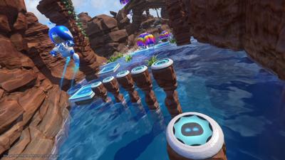 Astro Bot Rescue Mission (PSVR required)