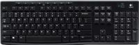 LOGITECH K270 draadloos toetsenbord - Azerty - PC / Mac - Zwart - thumbnail