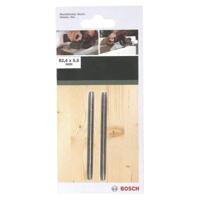 Bosch Accessoires Schaafmesset | 82,4 x 5,5 mm | 2 stuks - 2609256648 - thumbnail