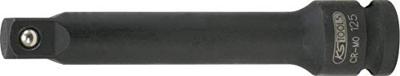 KS Tools 515.1153 5151153 Dopsleutelverlenging Aandrijving 1/2 (12.5 mm) 175 mm 1 stuk(s)