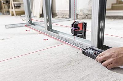 Leica Geosystems DISTO X4 Laserafstandsmeter Meetbereik (max.) 150 m Leica Geosystems DISTO X4 Laserafstandsmeter Meetbereik (max.) 150 m