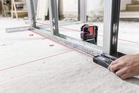 Leica Geosystems DISTO X4 Laserafstandsmeter Meetbereik (max.) 150 m - thumbnail