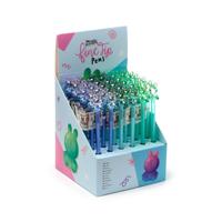 Konijn Fijnschrijver Pen - Zwart - thumbnail