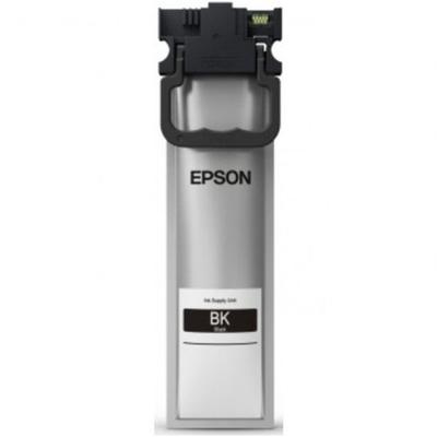 Epson Inktcartridge T9441 Origineel Zwart C 13 T 944140 Epson Inktcartridge T9441 Origineel Zwart C 13 T 944140