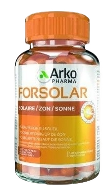 Arkopharma Forsolar Zon Gummies Arkopharma Forsolar Zon Gummies
