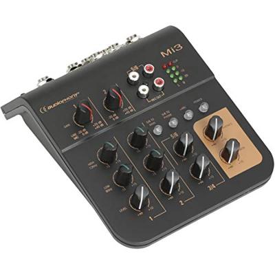 Audiophony Mi3 3-kanaals mengpaneel