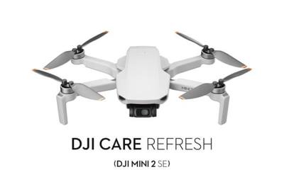 DJI Mini 2 SE (EU) Care Refresh 2 Jaar DJI Mini 2 SE (EU) Care Refresh 2 Jaar