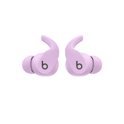 Beats Fit Pro - Echt draadloze oortjes met ruisonderdrukking - IPX4-classificatie, zweetbestendige oortjes, compatibel met Apple en Android, Class 1 Bluetooth®, ingebouwde microfoon – Helder paars