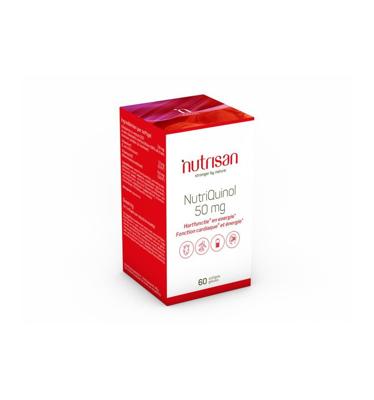 Nutrisan NutriQuinol 50mg