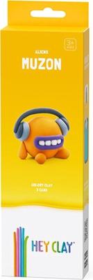 Hey-Clay muzon 3 cans boetseerklei