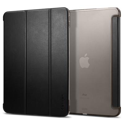 Spigen Smart Fold iPad Air 11" hoes zwart