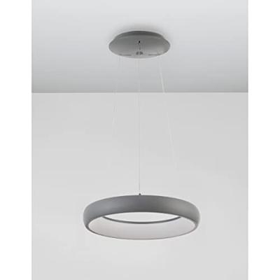 Lyora Design hanglampAlbi grijs Ø 41cm - 8105619