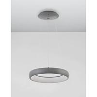 Lyora Design hanglampAlbi grijs Ø 41cm - 8105619 - thumbnail