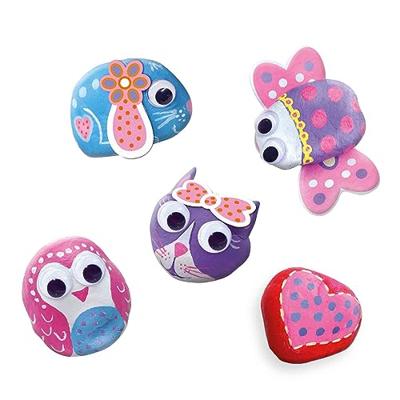 SES stenen schilderen fantasy