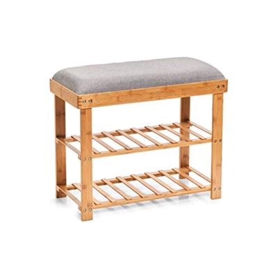 Zeller Bamboo Schoenenbank Zeller Bamboo Schoenenbank