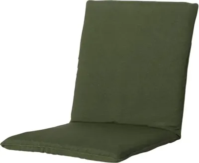 Madison Stapelstoel kussen 97x49cm Panama groen