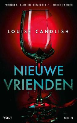 Nieuwe vrienden - Louise Candlish - eBook (9789021425405) Nieuwe vrienden - Louise Candlish - eBook (9789021425405)