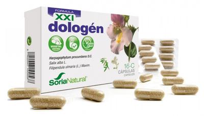 Soria 16-c Dologen Caps 30x600mg