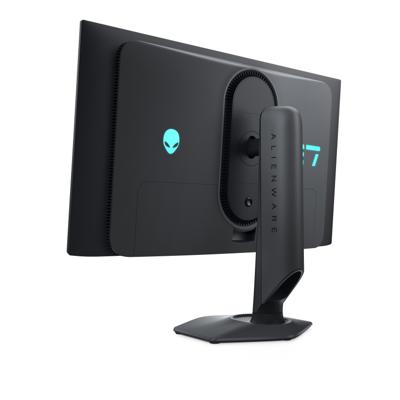 Alienware AW2725DF computer monitor 67,8 cm (26.7") 2560 x 1440 Pixels Quad HD QDOLED Zwart - thumbnail