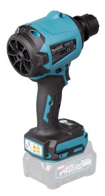 Makita blaas- en zuigmachine - AS001GZ - 40 V Max - excl. accu en lader - in doos