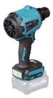 Makita blaas- en zuigmachine - AS001GZ - 40 V Max - excl. accu en lader - in doos - thumbnail
