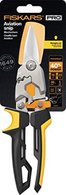 Fiskars PowerGear Aviation blikschaar | recht | 1027207 - 1027207 - thumbnail