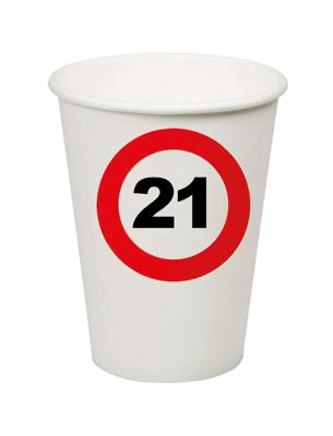 Bekers Traffic 21 Jaar