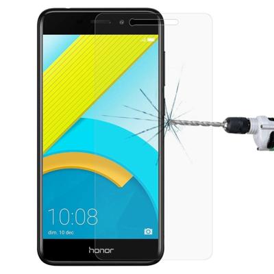 Voor Huawei Honor 6C Pro 0 26 mm 9H oppervlaktehardheid 2.5D explosieveilige getemperd glas scherm Film