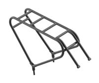 UTO achterdrager pro16 mik hd zwart - thumbnail