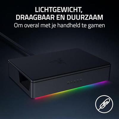 RAZER RC21-02310100-R3M1 USB-C dockingstation - thumbnail