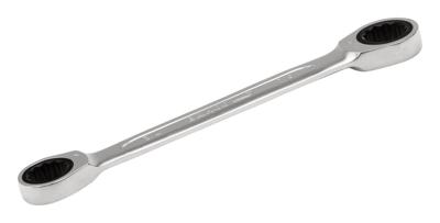 Bahco Ringratelsleutel | verchroomd | lengte 115 mm | 5/8-11/16" - 1320RZ-5/8-11/16