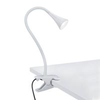 Trio KlemlampViper wit - R22398101 - thumbnail