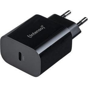 Intenso 7802010 netvoeding & inverter Binnen 20 W Zwart