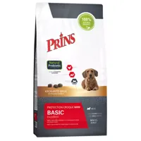 Prins Protection Croque Mini Basic Excellent hondenvoer 2 kg - thumbnail