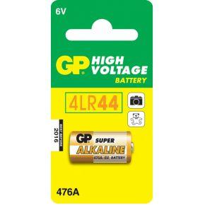 GP 476A batterij, Alkaline 6v