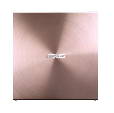 SDRW-08U5S-U - Schijfstation - dvd±RW (±R DL) / dvdRAM - 8x/8x/5x - USB 2.0 - extern - oud roze SDRW-08U5S-U - Schijfstation - dvd±RW (±R DL) / dvdRAM - 8x/8x/5x - USB 2.0 - extern - oud roze