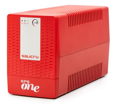 Ononderbreekbaar Stroomvoorzieningssysteem Interactief SAI Salicru SPS 1500 ONE 1200 W 1500 W 900 W 1500W