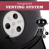 Lone Star Barbecue - Houtskool BBQ - Kogel Barbeque - thumbnail