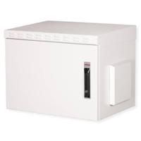 ROLINE 19-inch wandbehuizing Pro 7 U, 600x450 BxT IP55 buiten grau - thumbnail