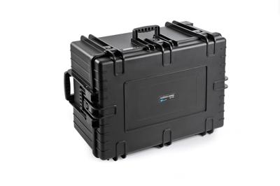 B & W International Outdoor-koffer 157 l (b x h x d) 845 x 415 x 615 mm Zwart 7800/B B & W International Outdoor-koffer 157 l (b x h x d) 845 x 415 x 615 mm Zwart 7800/B