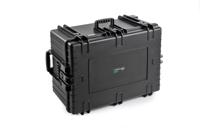 B & W International Outdoor-koffer 157 l (b x h x d) 845 x 415 x 615 mm Zwart 7800/B - thumbnail