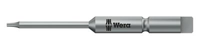 Wera 867/9 C TORX 05345035001 Torx-bit T 7 Gereedschapsstaal Gelegeerd, Taai 1 stuk(s)
