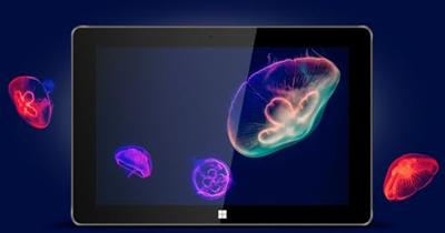 Kruger&Matz Tablet 2in1 EDGE 1089 10,1 inch USB3.0 HDMI 8/256 GB Windows 11 Pro KM1089S.1