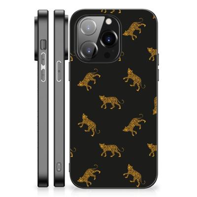 Dierenprint Telefoonhoesje voor iPhone 14 Pro Leopards Dierenprint Telefoonhoesje voor iPhone 14 Pro Leopards