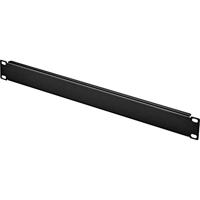 Renkforce RF-3429144 19 inch Afdekking voor patchkast 1 HE Donkergrijs - thumbnail