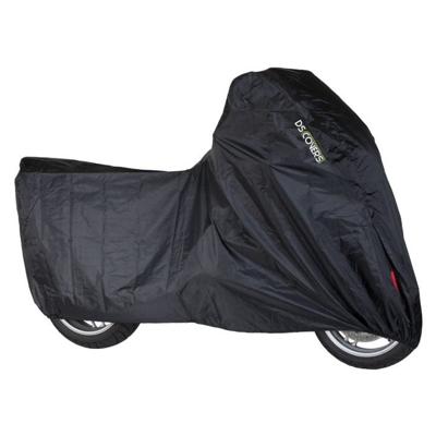 Ds Covers motorhoes large zwart